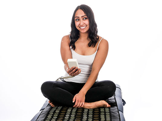 Jade Vitality Heating Pad